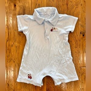 Kissy Kissy Puppy Onesie 3-6mos